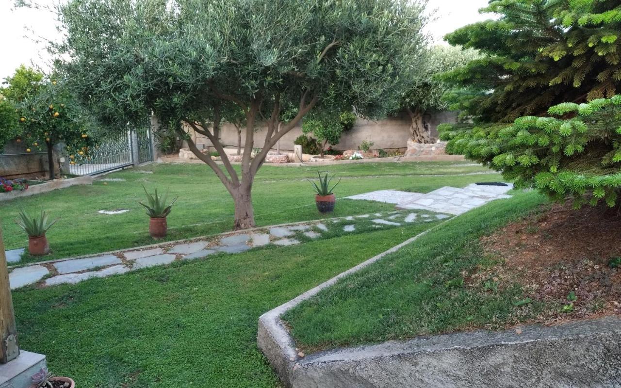 Villa Garden House-Free Transfer From Airport Artemida  Exterior foto