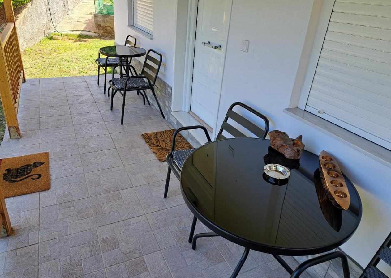 Villa Garden House-Free Transfer From Airport Artemida  Exterior foto