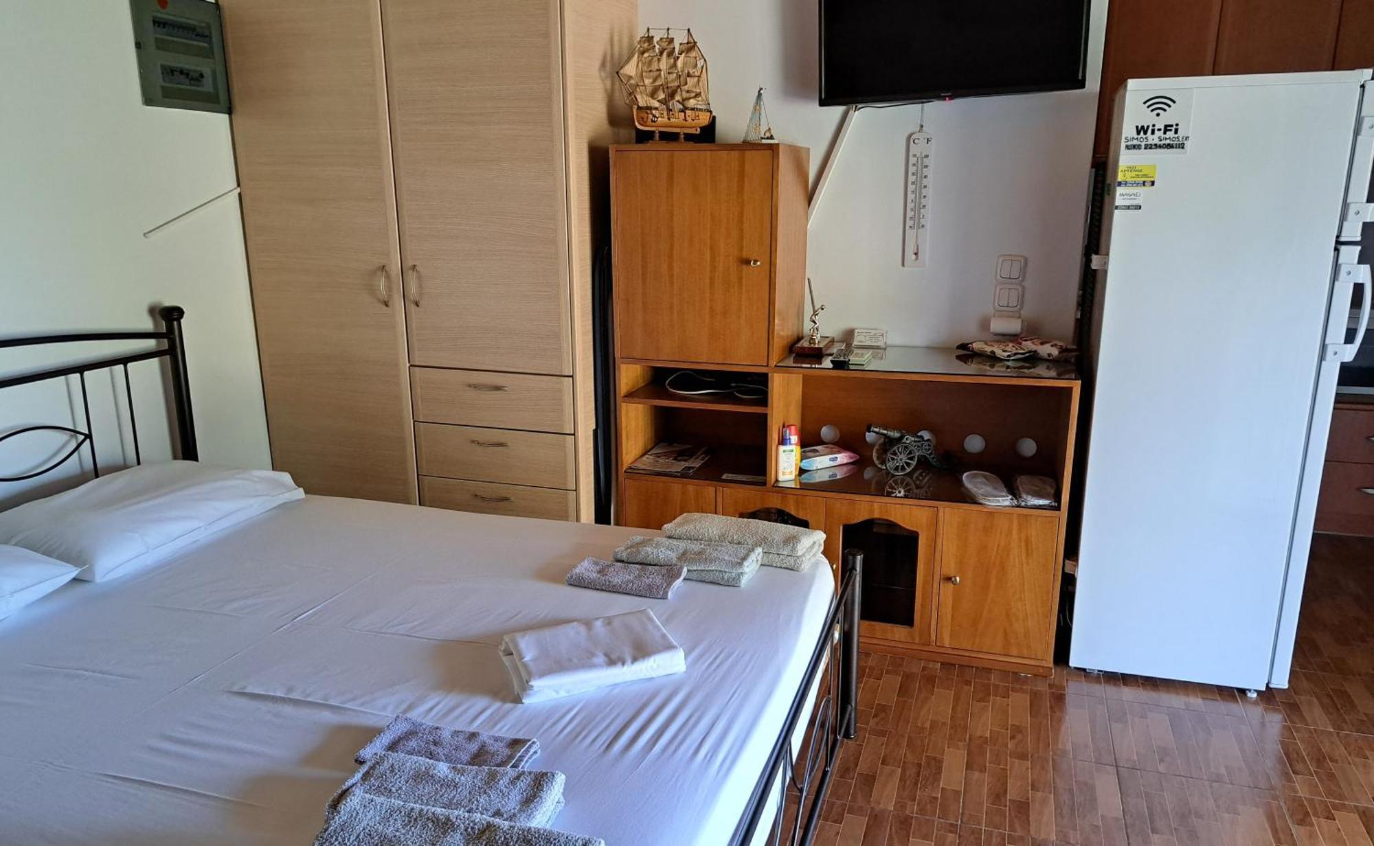 Villa Garden House-Free Transfer From Airport Artemida  Exterior foto