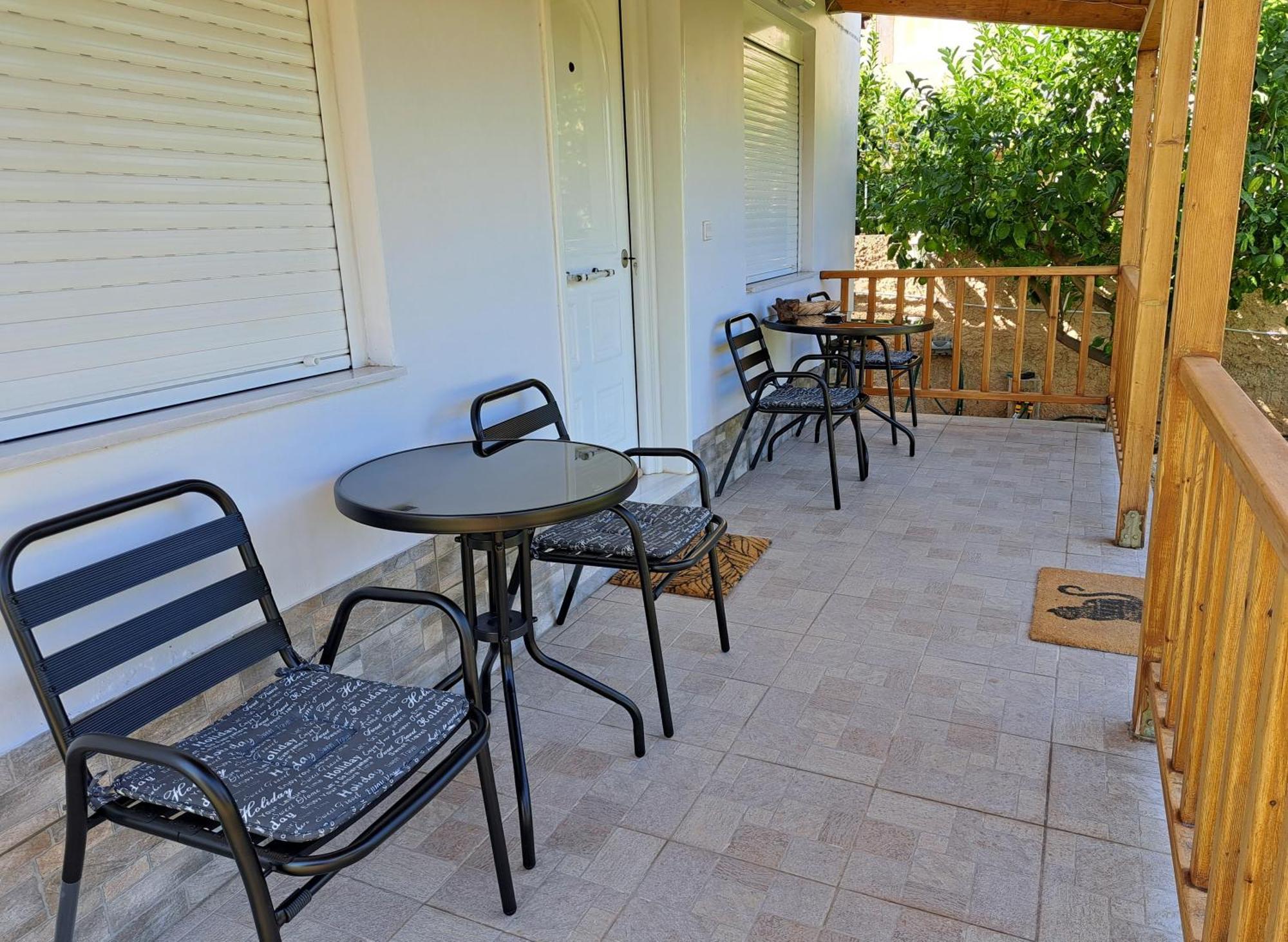 Villa Garden House-Free Transfer From Airport Artemida  Exterior foto